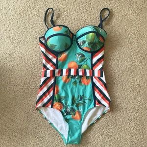 NWT ModCloth swimsuit